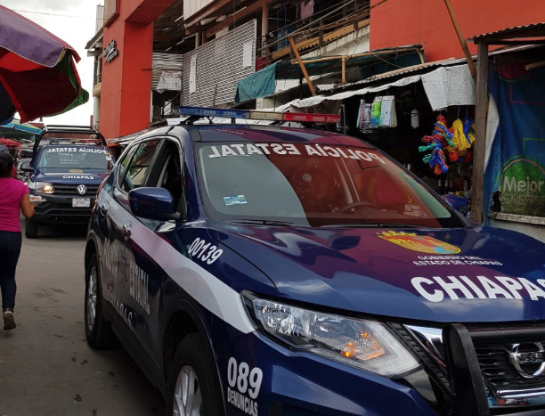 Destaca AMLO baja incidencia delictiva en Chiapas