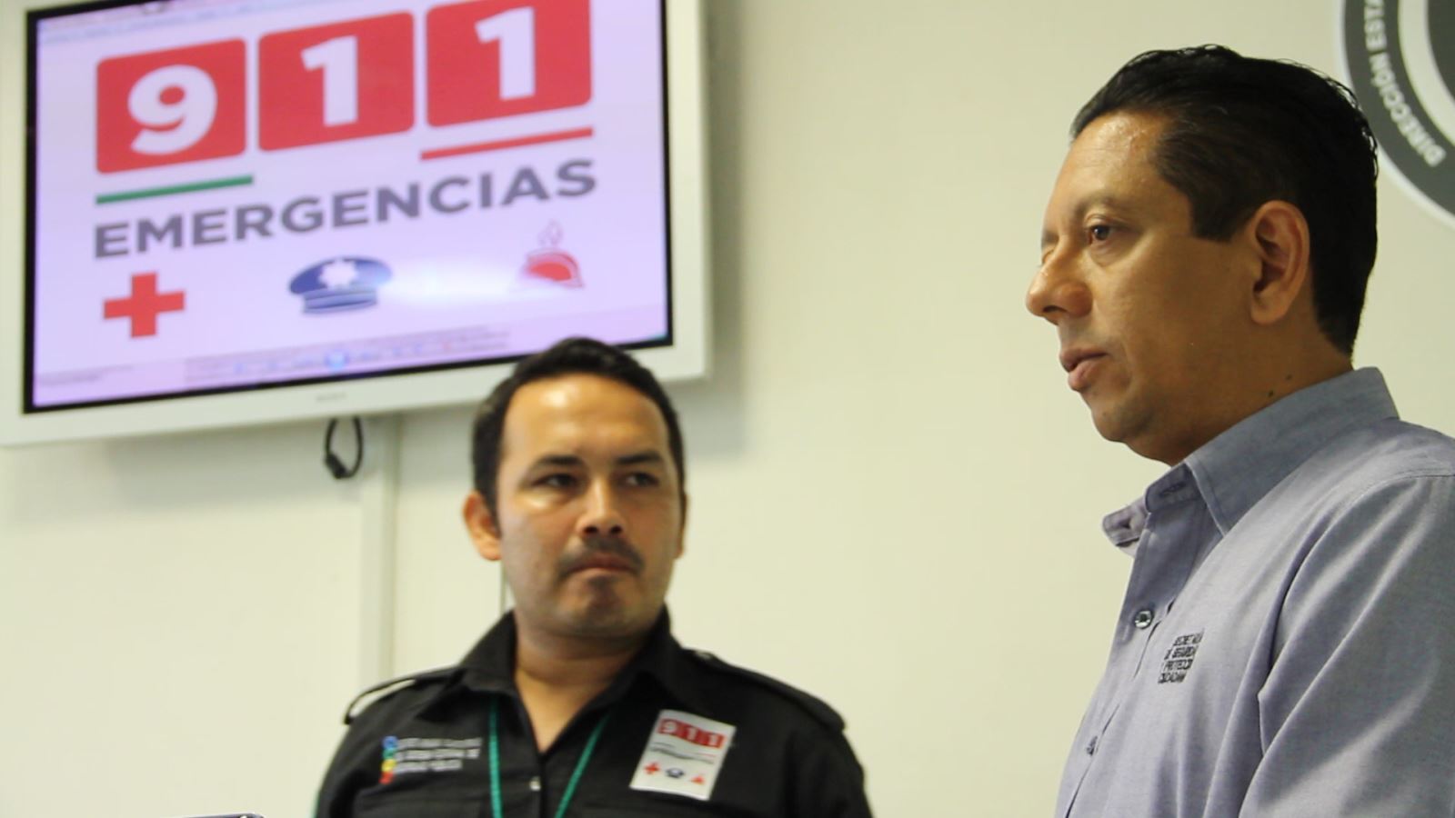 Llaven Abarca visita C4i para eficientar el servicio a la ciudadanía
