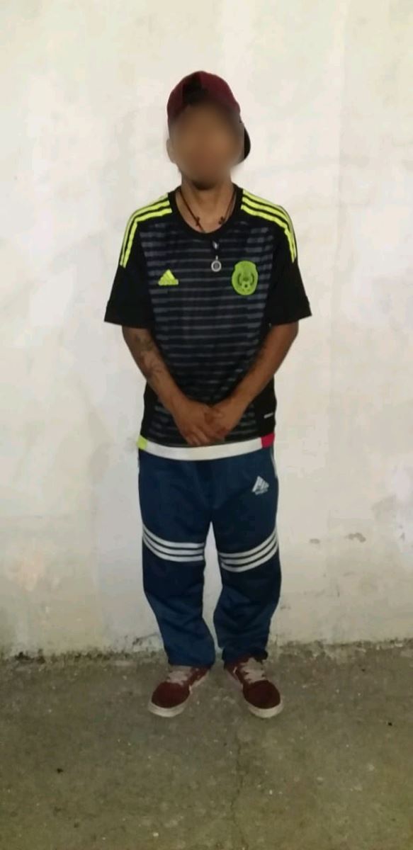 Detiene SSP a seis personas por robo de cerveza en Cintalapa