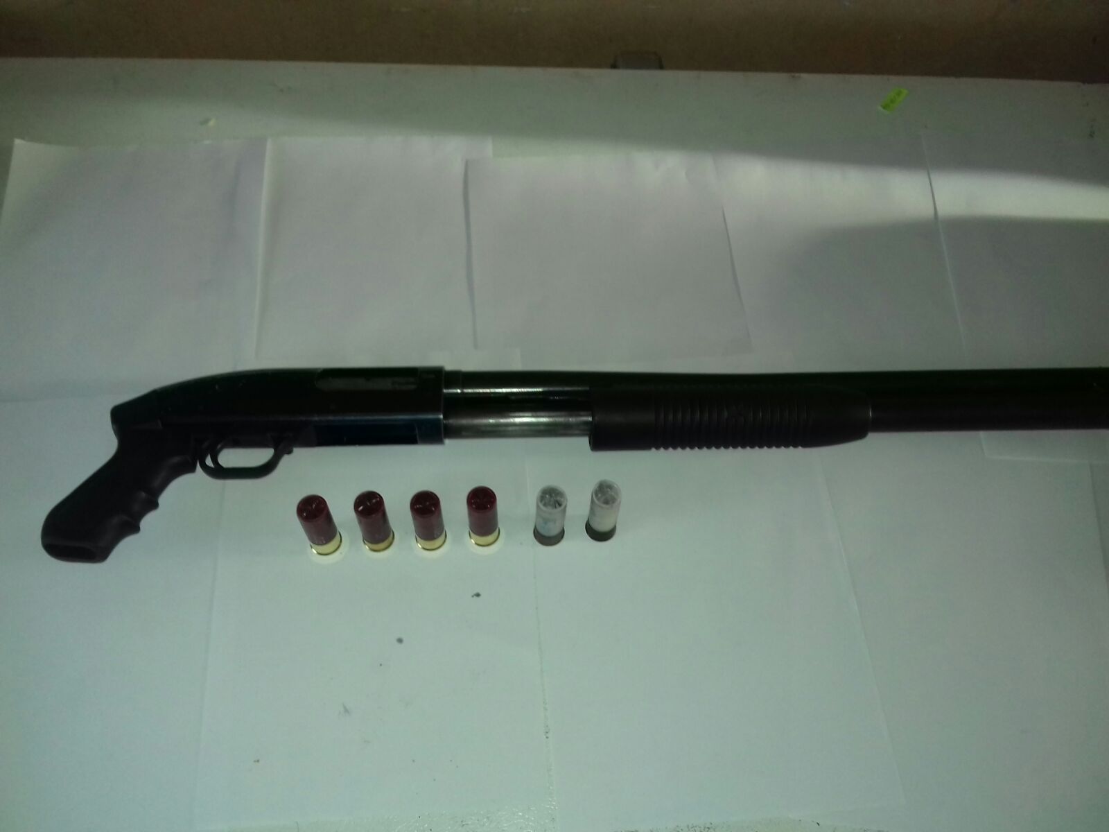 SSP asegura arma y detiene a persona con orden de aprehensión vigente @manuelvelasco
