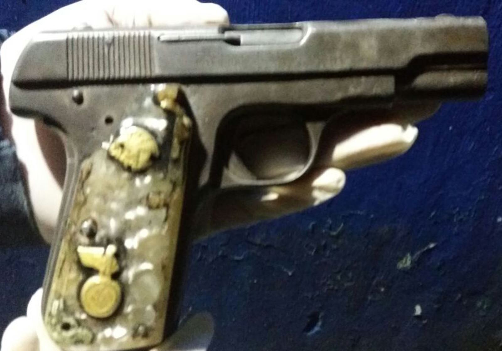En cinco acciones de seguridad, SSP y Policía Municipal frustran robos @manuelvelasco