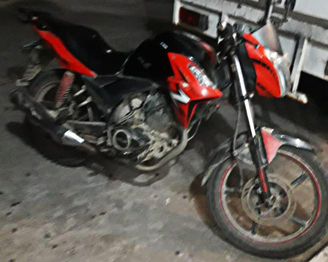 SSP detiene a dos personas con arma de fuego y relacionadas con un presunto homicidio