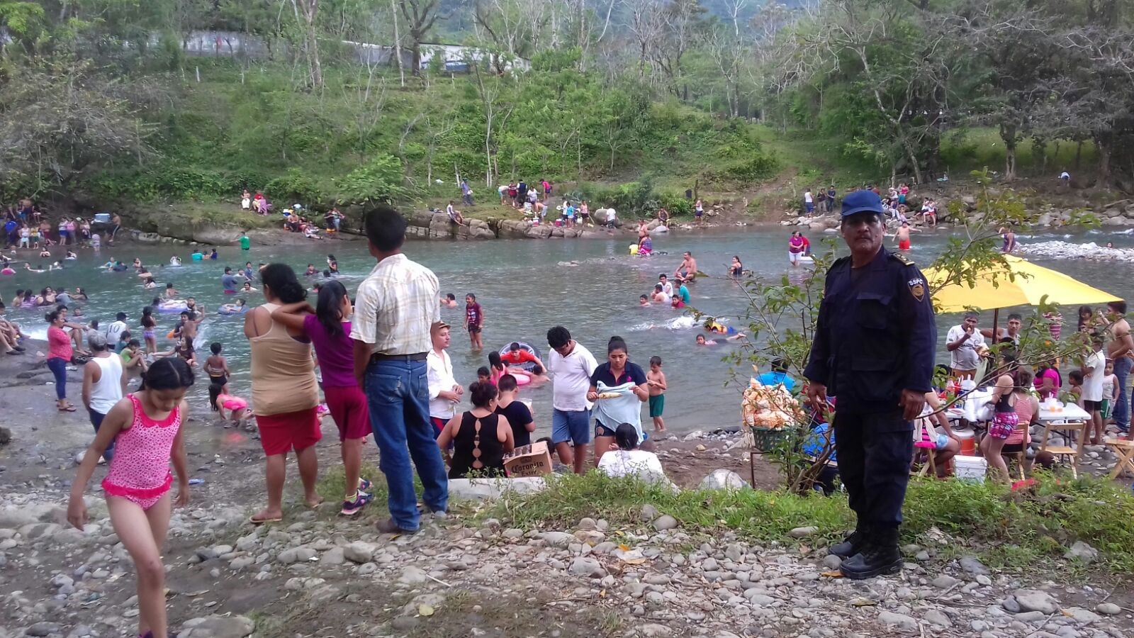 Civilidad ciudadana, predominó en resultados de “Operativo Semana Santa Segura 2017”: Llaven Abarca