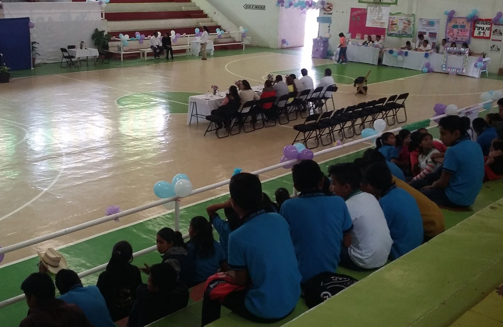 SSP trabaja en la prevención comunitaria