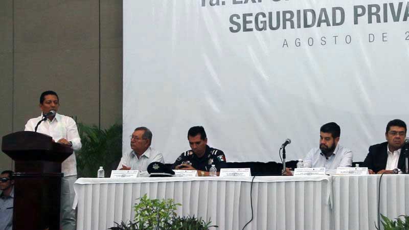 Por incumplimiento de vigencia, SSP sancionan a empresas de seguridad privada