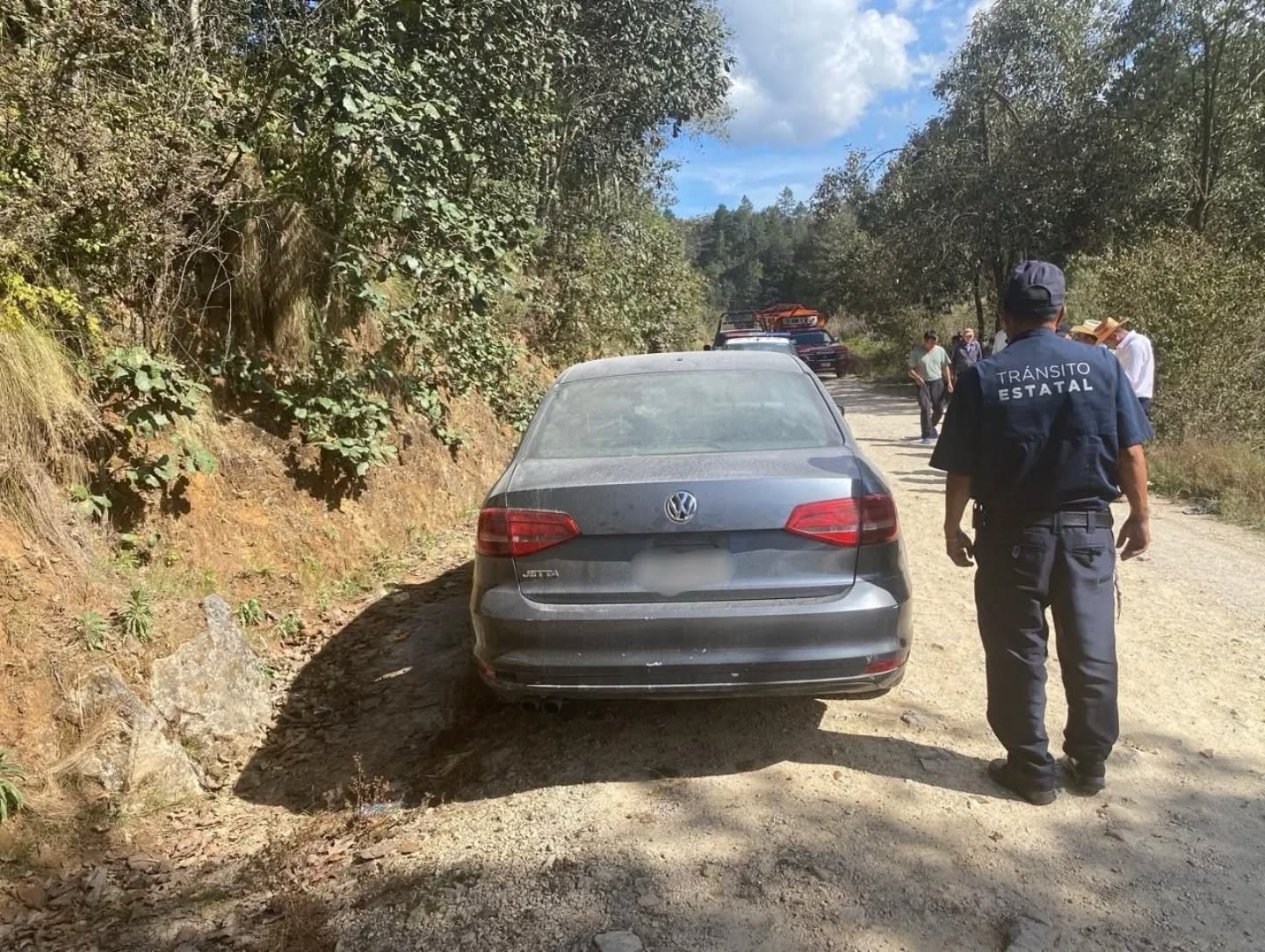 SSP recupera vehículos con reporte de robo