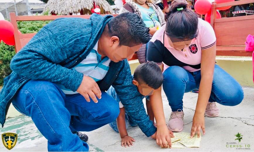 Realiza SSP Rally de la Amistad en los Cerss de Chiapas