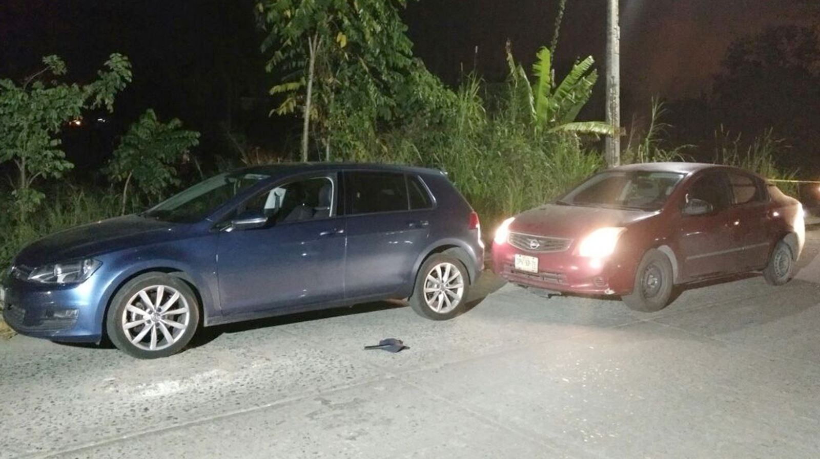 SSP recupera vehículos robados con violencia y detiene a dos personas