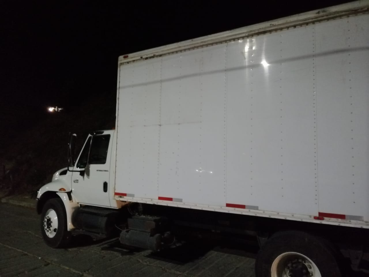 SSP rescata a 234 personas indocumentadas transportadas en condiciones infrahumanas