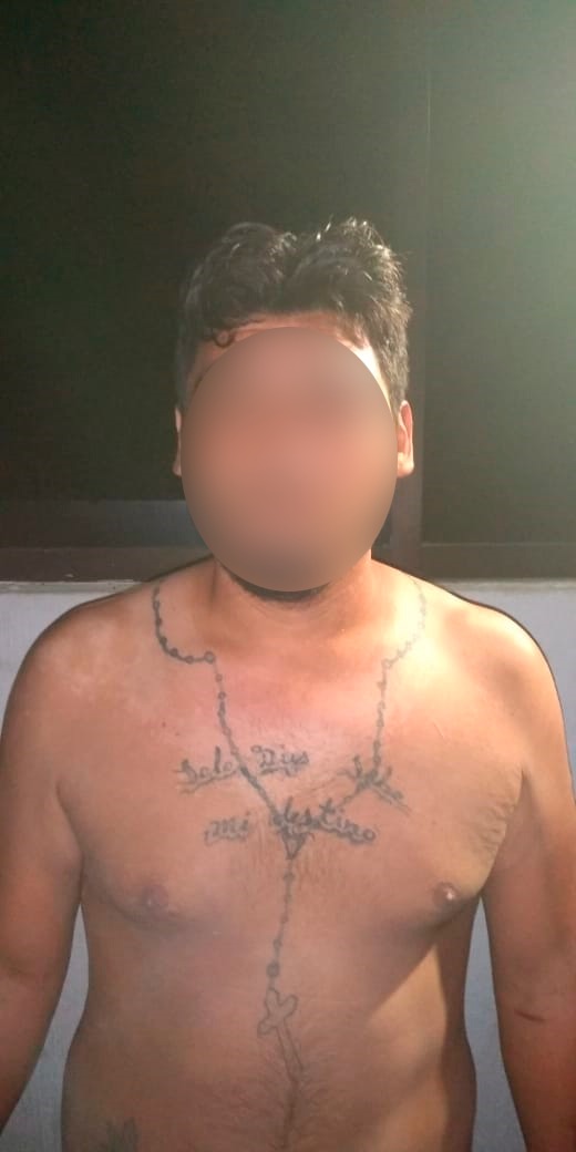 SSP detiene a rijosos en el municipio de Tapachula