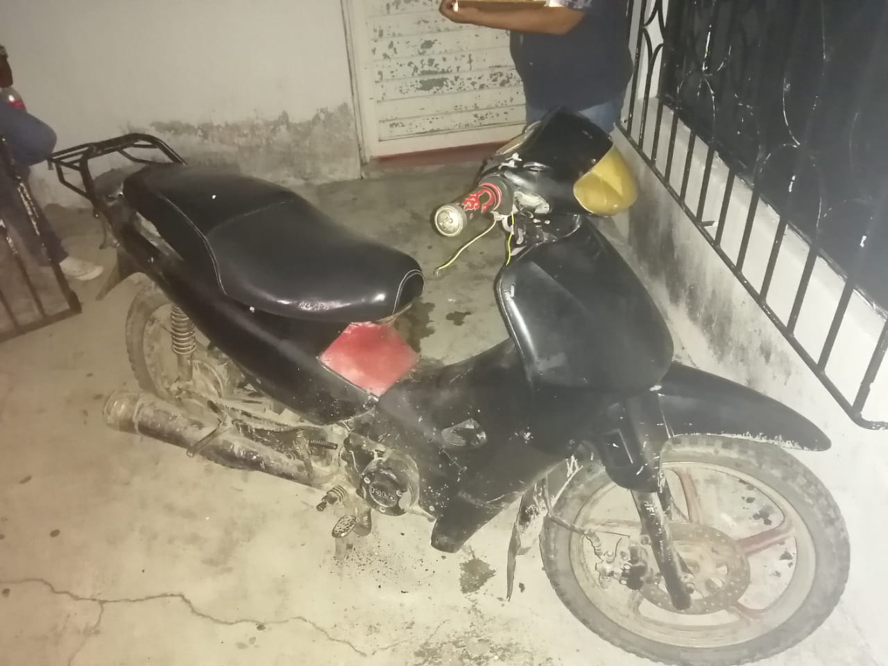 SSP frustra robo a transeúntes, en el municipio de Mapastepec
