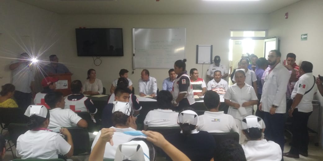 SSP brinda certeza a ciudadanía sobre desempeño de la policía ante accidentes de tránsito