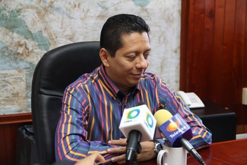 Llaven Abarca reconoce civilidad ciudadana durante la realización de la Fiesta Grande 2018