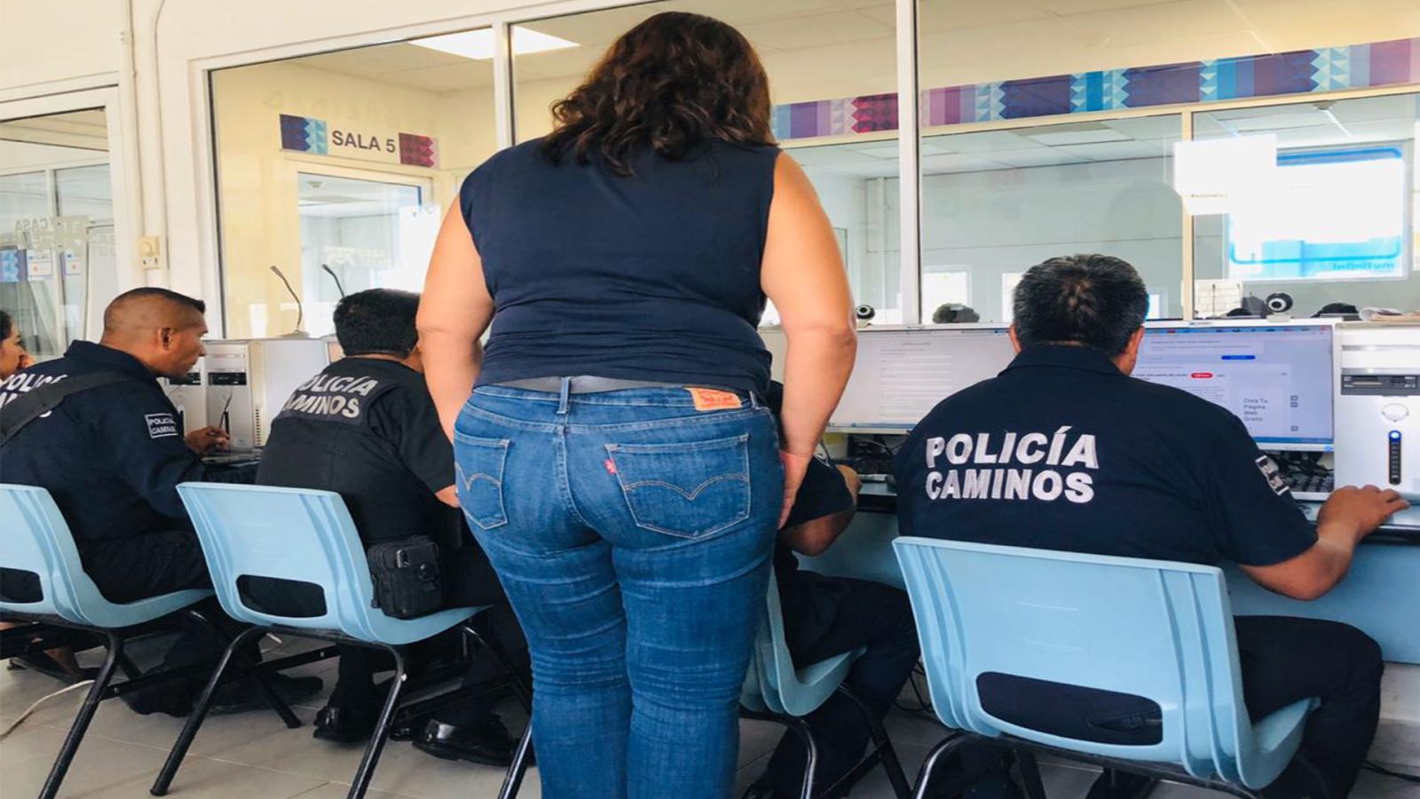 Capacitan a personal operativo de SSP sobre igualdad de género