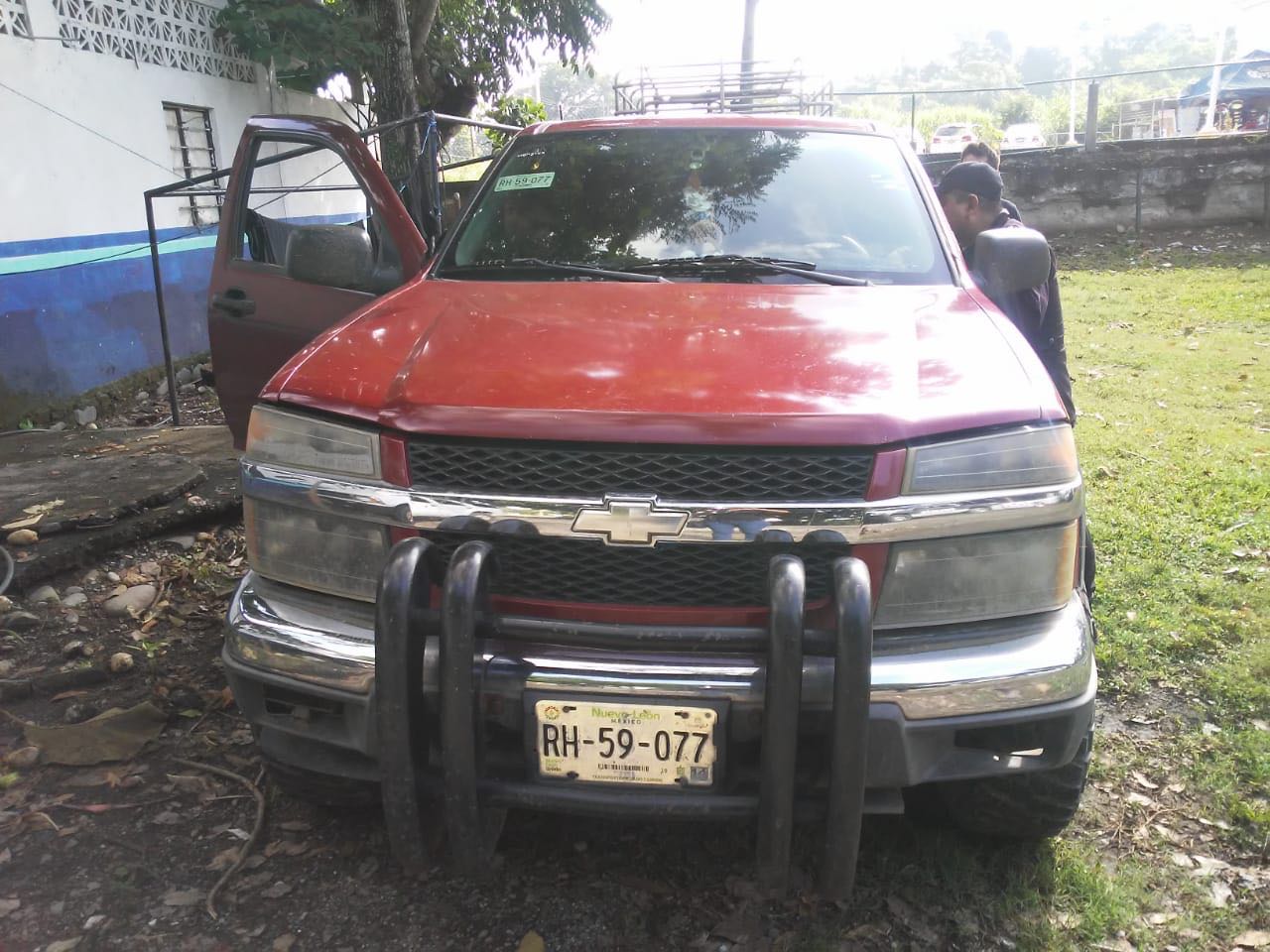 SSP refuerza presencia policial en tramos carreteros de extravío