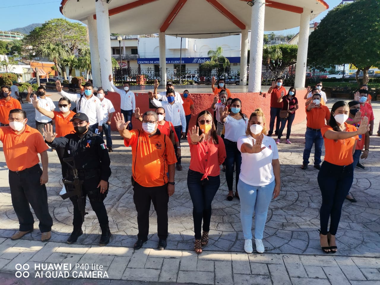 Inicia SSP Campaña Informativa, de Prevención y Combate a la Violencia de Género