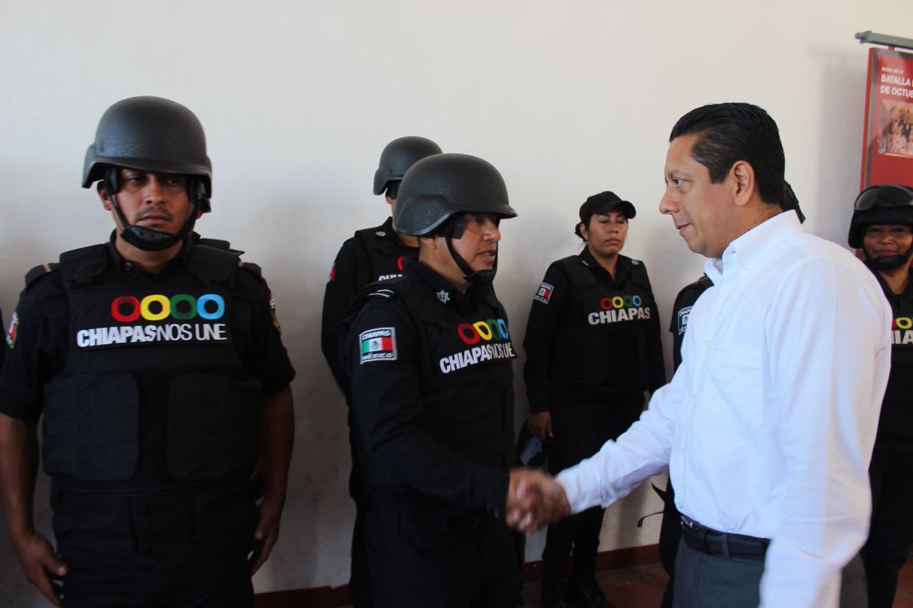 La SSP reitera su compromiso con la sociedad de servir y proteger a sus ciudadanos
